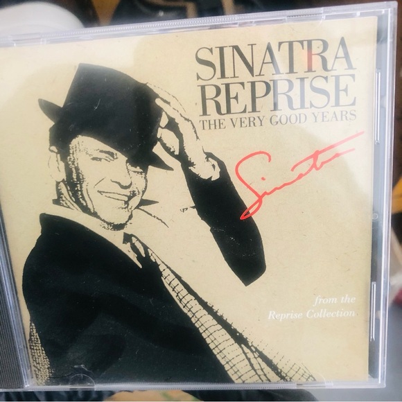 Sinatra Reprise CD - The Very Good Years sinatra reprise - Picture 2 of 2